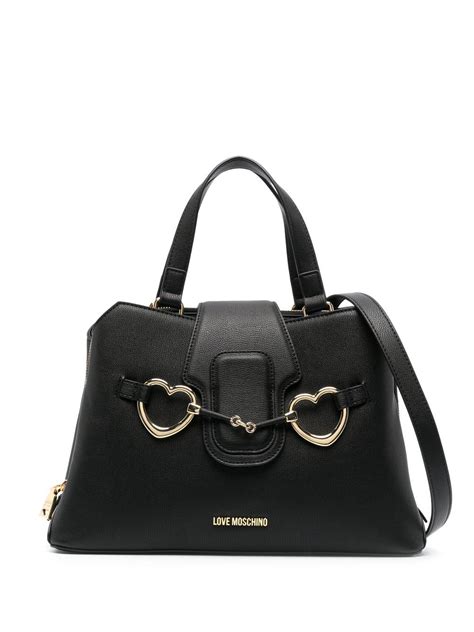 bolso moschino para h&|farfetch moschino.